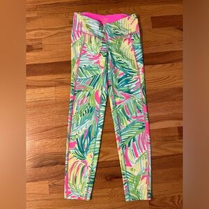 Lilly Pulitzer Luxletic Leggings XS
